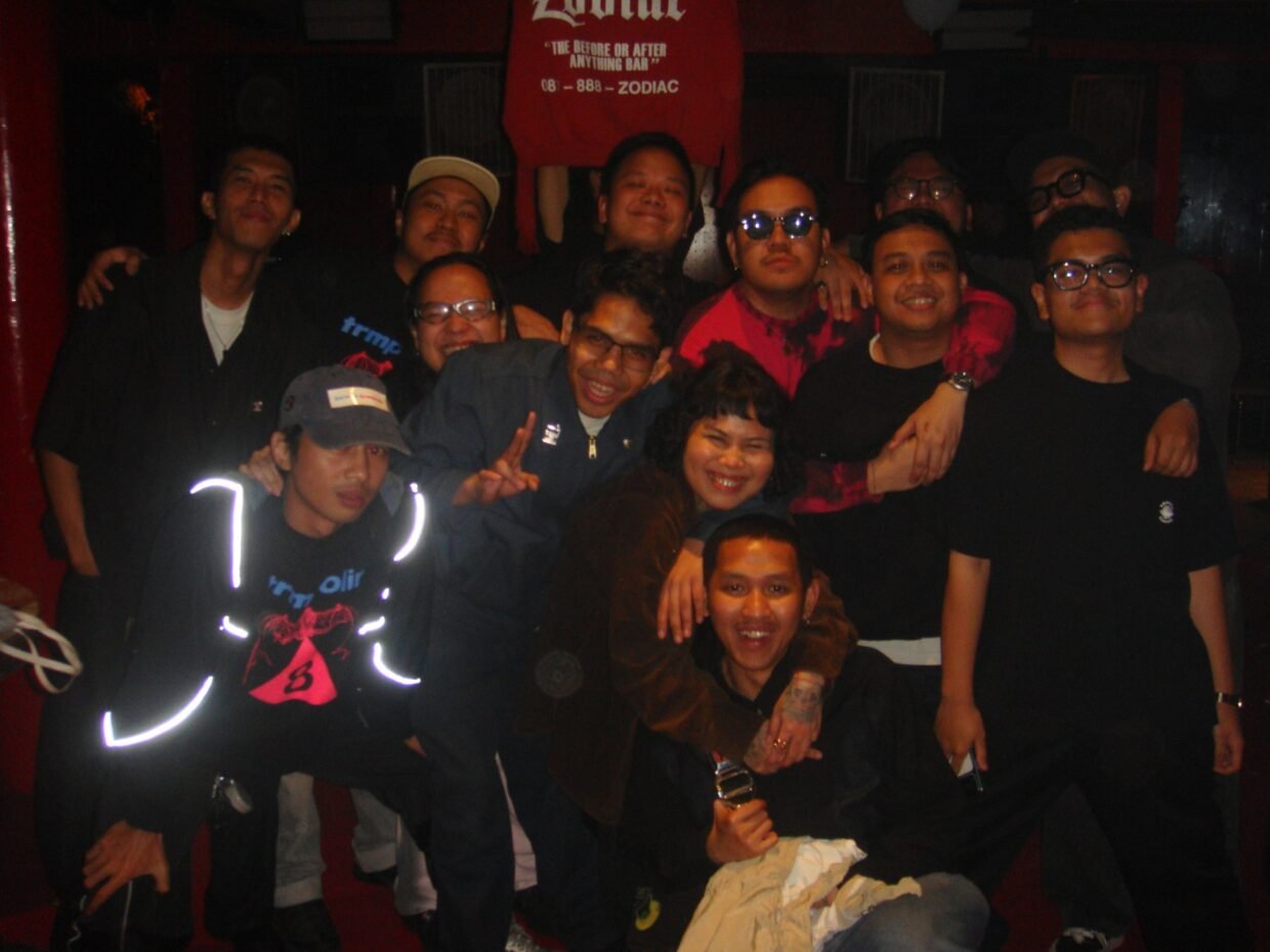 Trmpolin & friends