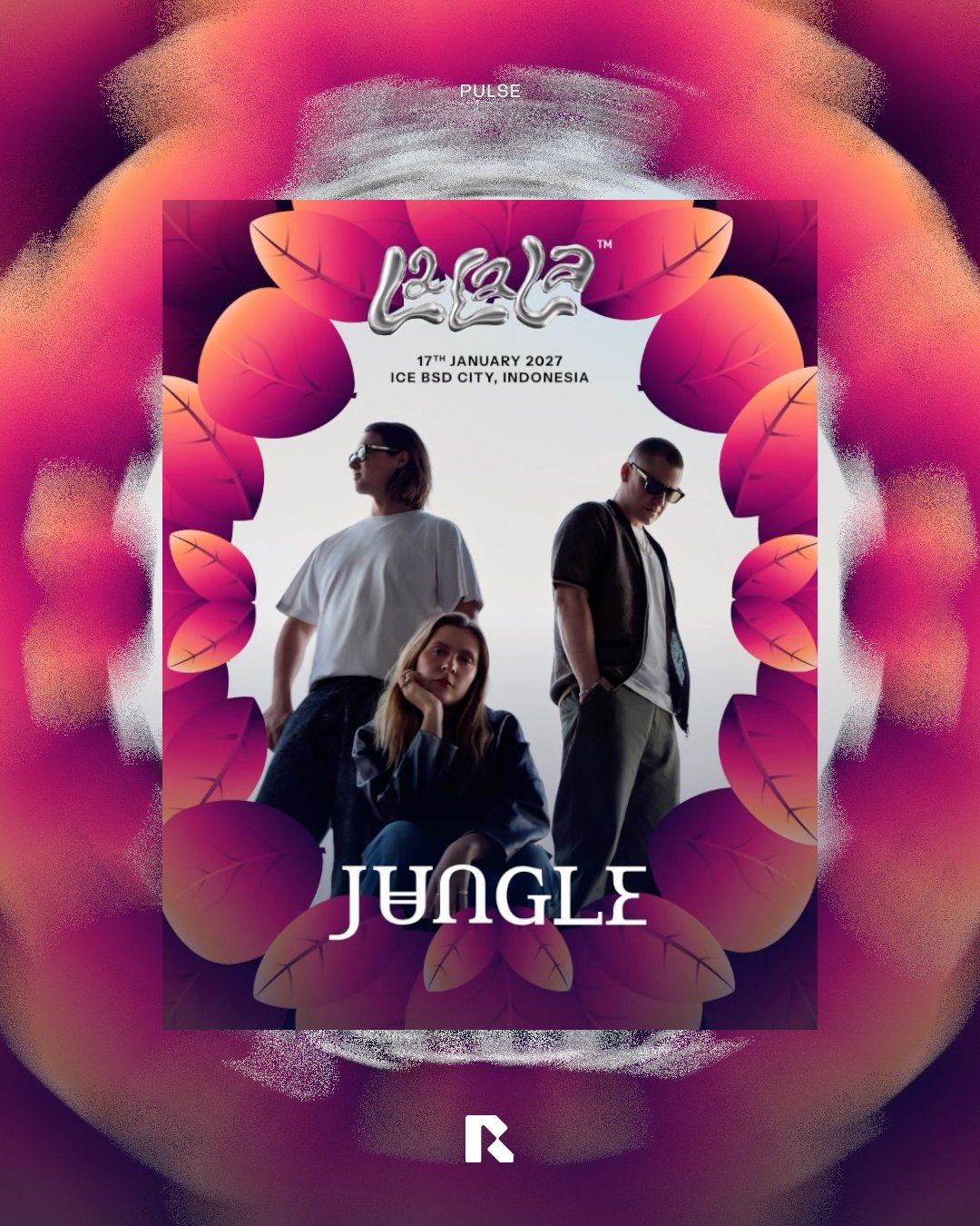 Poster Jungle untuk LaLaLa 2027