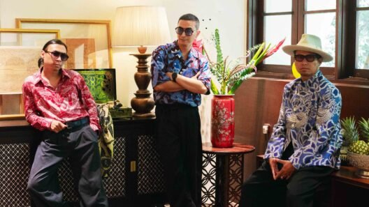 Foto pers trio Neo Funk Therapy