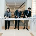 Pemotongan pita pada pembukaan gerai REGAL di Pacific Place Jakarta